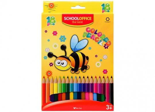 Creioane color 18 cul SO27