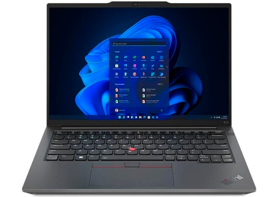 Laptop 14 Lenovo ThinkPad E14 Gen 5 / WUXGA / Intel Core i5-1335U / 16GB / 512GB SSD / Blac 21JK0006RT