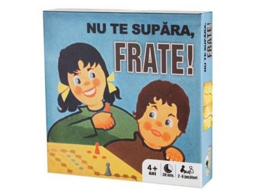 Joc educativ-Nu te supara frate! NOR2402