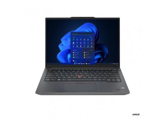 Laptop 14 Lenovo ThinkPad E14 Gen 5 / WUXGA / AMD Ryzen 5 7530U / 16GB / 512GB SSD / Black 21JR0009RT