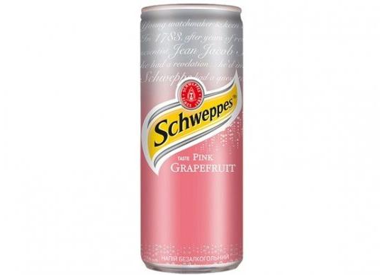Apa 0.330l Schweppes grapefruit 229557