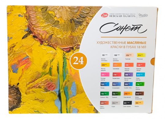 Ulei SET Sonet 24*18ml 26412522