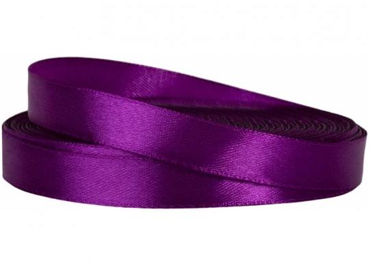 Banda atlas 1.2cm/22m Violet MX62181-46