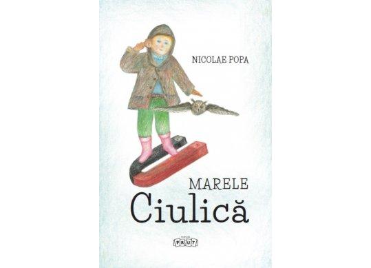 Carte Marele Ciulica CD8274
