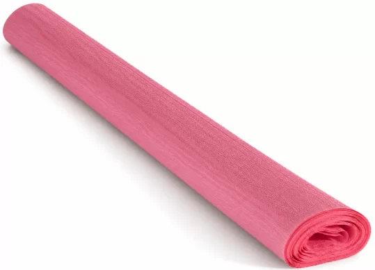 Hirtie creponata 40g Roz floare de piersic (50*2.5) PN0202