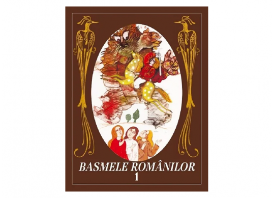 Carte Basmele romanilor. Vol.1 CD7444