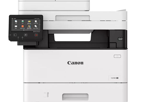 MFD Canon i-Sensys X 1238i II /  A4 / DADF / Duplex / Wi-Fi / Net / White (toner included) X1238i II Kit