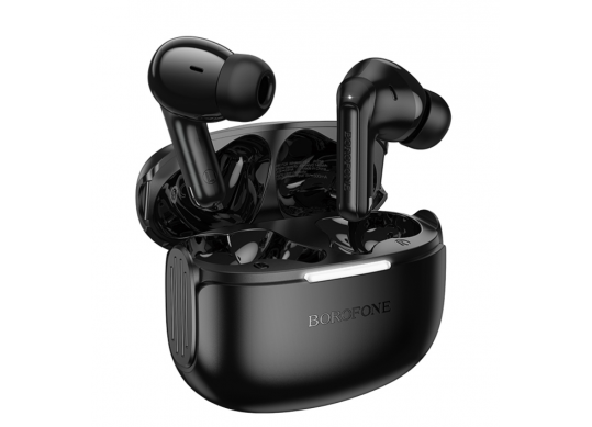 Casti Wireless Borofone,long battery life,black,ML64-5 FQ1
