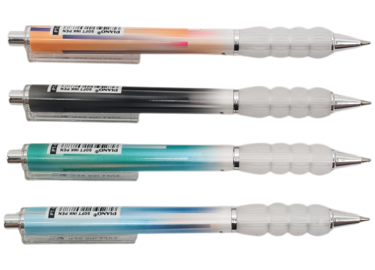 Pix cu mecanism Piano,albastru PT030