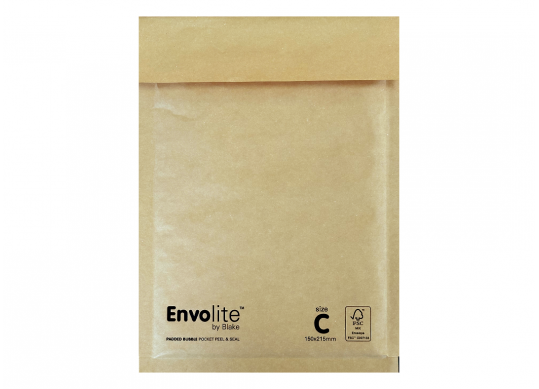 Plic cu bule de aer Antisoc kraft 150*215 mm Nr13 06-9121