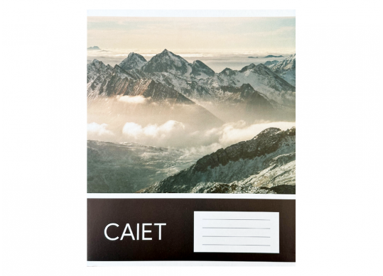 Caiet 36foi carton mate C001336