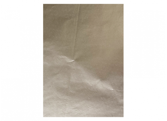 Hirtie Tissue metalica 25g/m2 1buc 50x76cm platinum Z804A