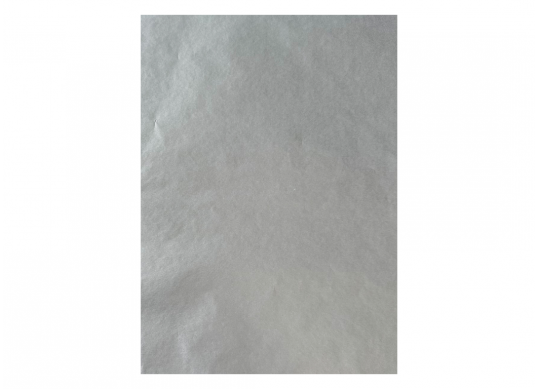 Hirtie Tissue metalica 25g/m2 1buc 50x76cm argintiu Z800A