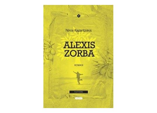 Carte Alexis Zorba CD7802