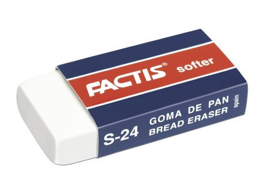 Radiera Factis S 24 Softer CNFS24