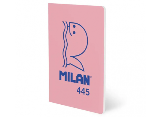 Caiet A5 24foi (foi albe) 460 since 1918, roz 57251G24P460