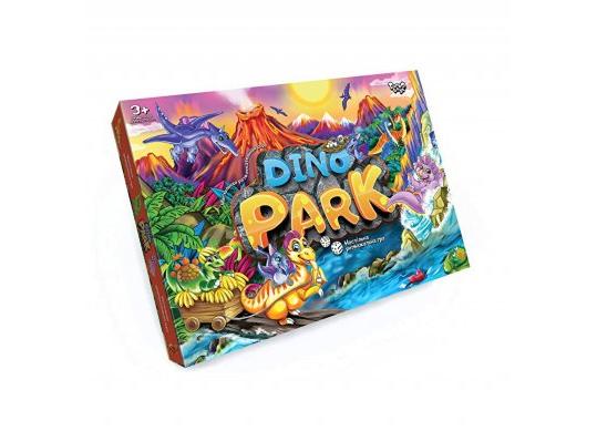 Joc de masa Dino Park 23139