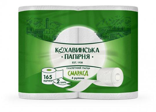 Hirtie igienica Kohavinka 32 role, 2 pliuri, 18.98 m, Smaragd 451252