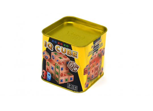 Joc de masa IQ Cube (in tub) 42382