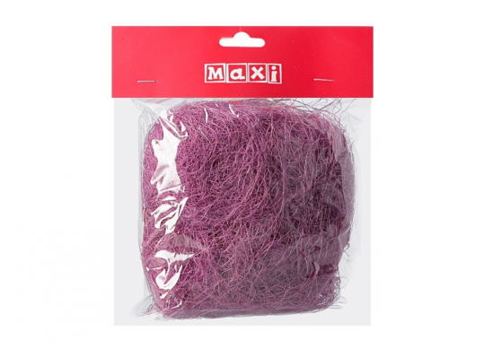 Sizal color Maxi 30gr Bordo BJ21-05113O