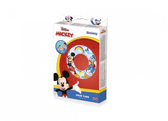 Cerc inot Minnie Mouse 56cm BW91004