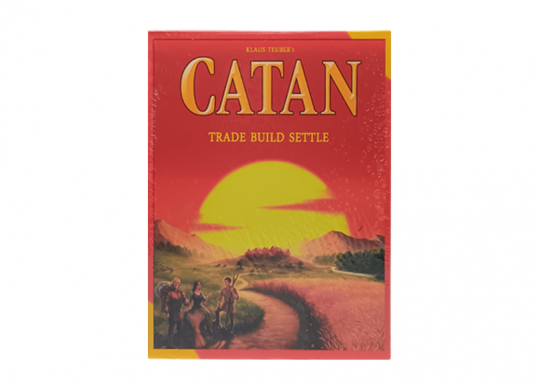 Joc de masa Catan 64380