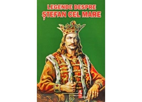 Carte Legende despre Stefan cel Mare 9789975126595