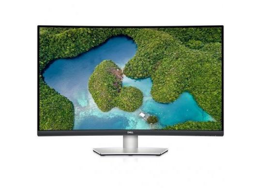 31.5 DELL VA LED S3221QSA 4K Curved Borderless Black/Silver (4ms, 3000:1, 300cd, 3840x2160, 178°/17 713825182