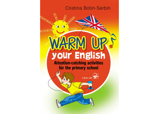 Carte Warm up your english ARC2301