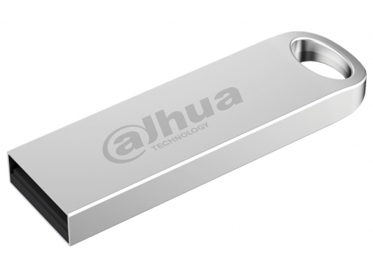 Flash USB: 32GB Dahua USB 2.0 Flash Drive DHI-USB-U106-20-32GB metal mini U106-20-32GB