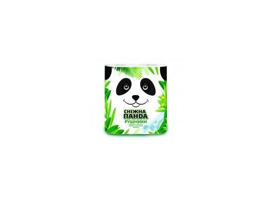 Servetele de bucatarie Panda 1rola (2str/33m) TH010978