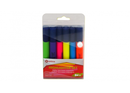 Marker Text Optima Set (1-4.5 mm/6 cul) O15830