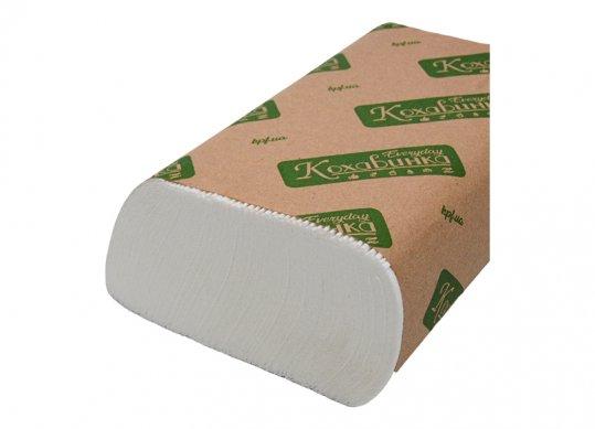 Servetele de hirtie (160buc) Z Kohavinka 2 pliuri, 20*23 albe 228019