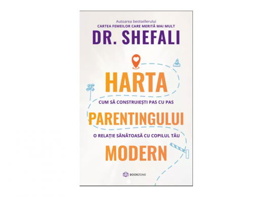 Carte Harta parenting CD0935