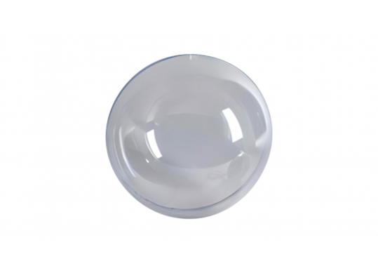 Sfera transparenta 12cm 371505