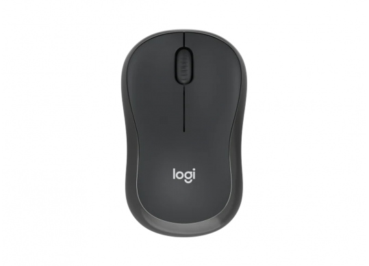 Mouse Wireless Logitech M240 / Bluetooth + Nano Receiver / 4000dpi / GRAPHITE LO 910-007119