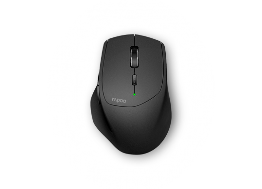 Mouse Rapoo MT550 2.4GHz, Wireless, Muti-mode, Black 17745