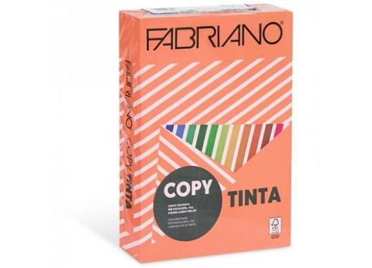 Hirtie color FABRIANO A4 80gr 500foi Arancio 68521297