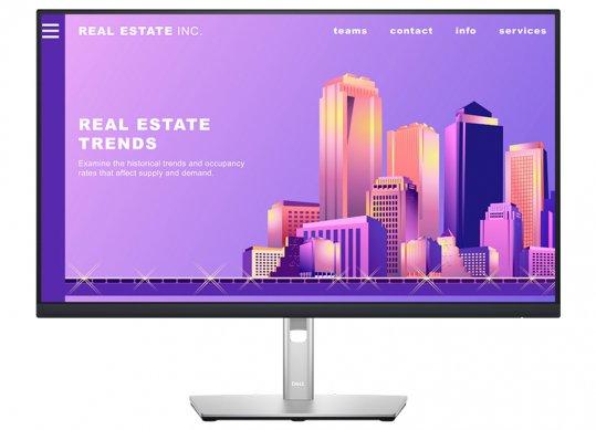 27.0 Monitor DELL P2722H  / 5ms / Black/Silver 1001903968