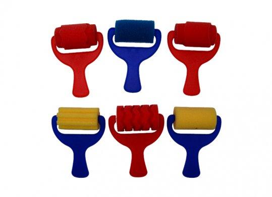 Rola burete Conda rotunda 6 forme A1001532