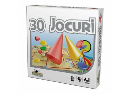 Joc de societate 30 in 1 (ro) NOR5597