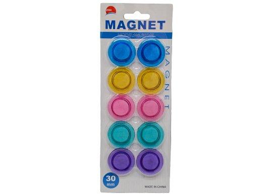 Magnet set (30mm 10 buc)ML13-11 3010-11
