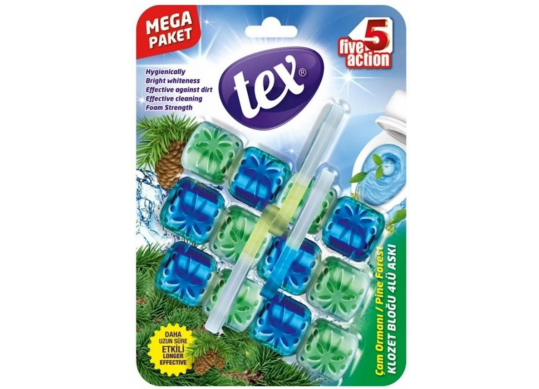 Tex Odorizant p/u WC 3x50gr TH799703