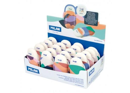 Radiera Milan School 1012 Multicolour CMMFN1012