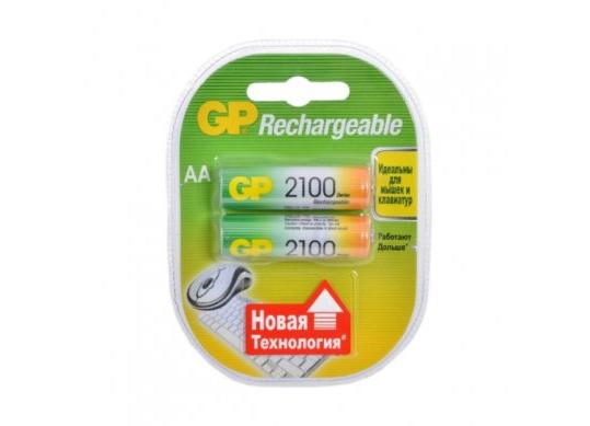Acumulator GP 2100mAh/AA (2buc/blister) 210AAHC-2UEC2