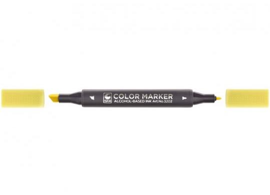 Marker Color STA 3202 Canaria Yellow 3202-45