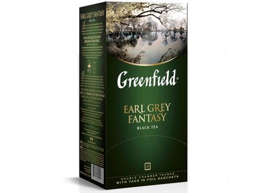 Ceai Greenfield 25p.Grey Fantasy 0427-10