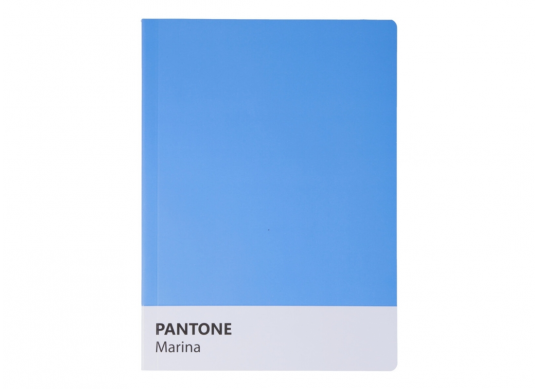 Carnet A5 80foi Pantone (coperta moale) O20371-09