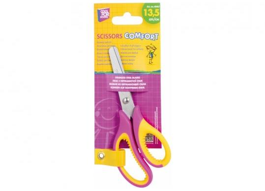 Foarfece copii 13.5cm CoolForSchool Comfort CF49467