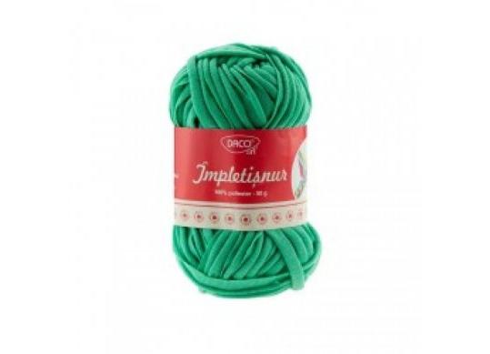 Accesorii Craft Impletisnur verde 50g AD296